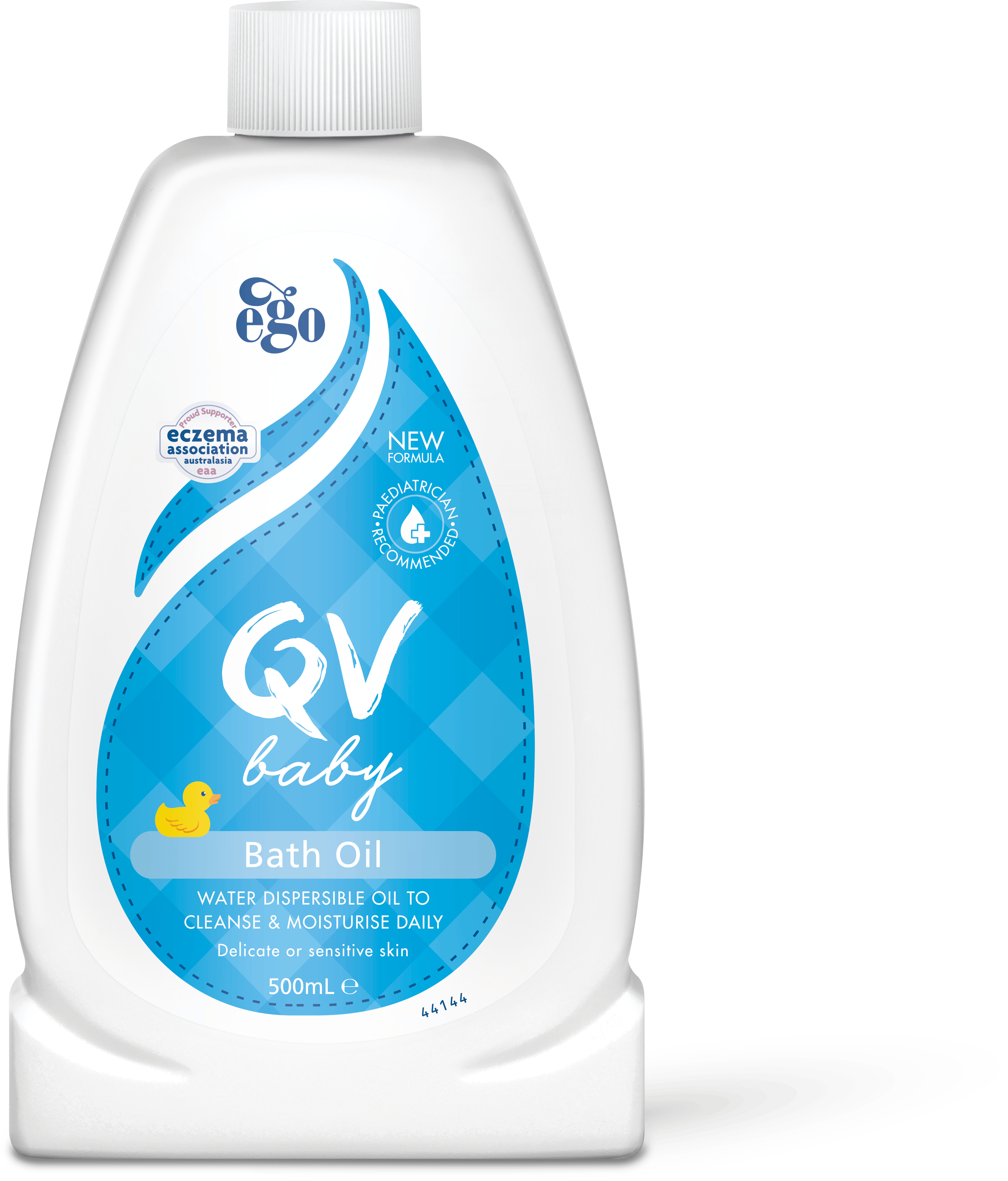 QV Baby Bath Oil 500ml