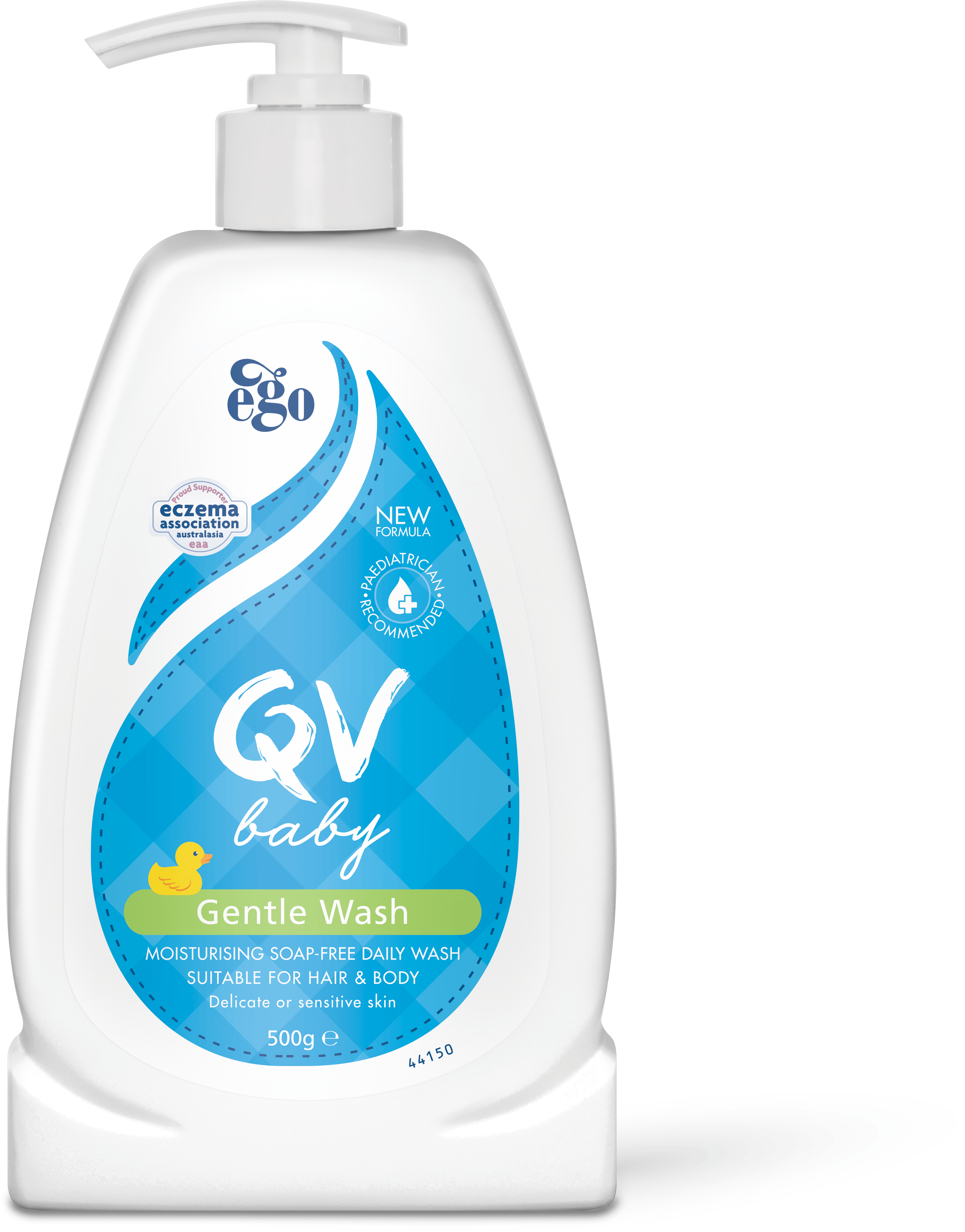 QV Baby Gentle Wash 500g