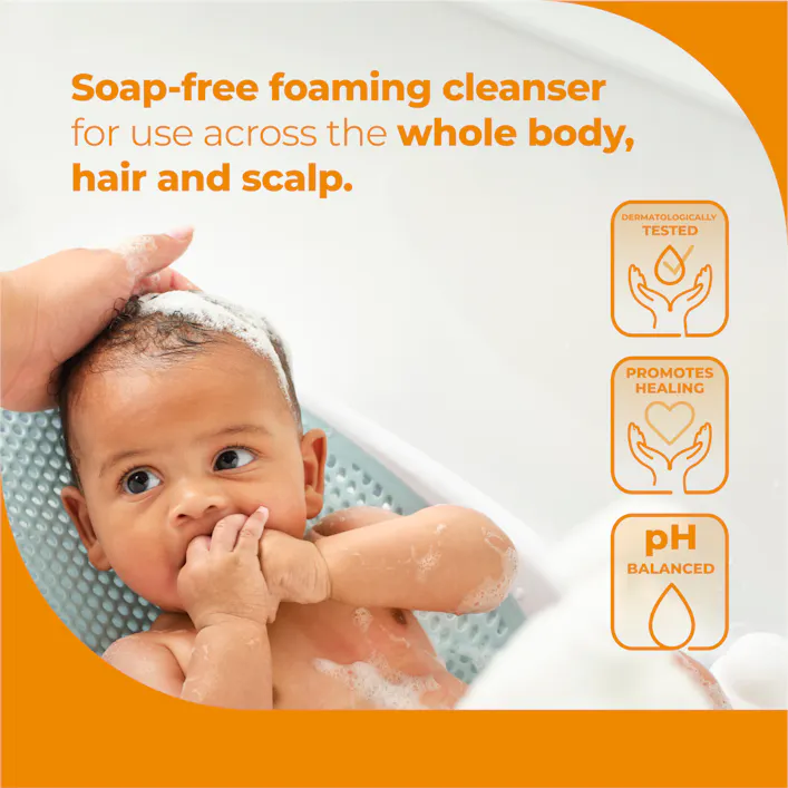 QV Baby Gentle Wash 500g - 5