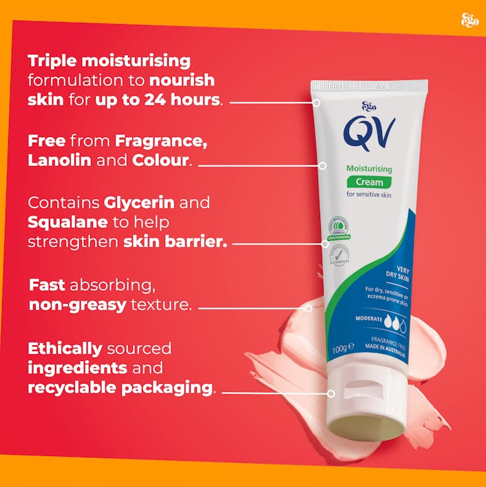 QV Cream 100g - 4