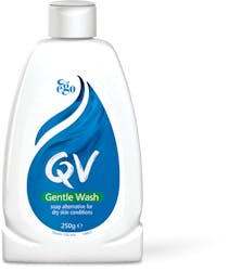 QV Gentle Wash for Dry Skin Conditions 250g
