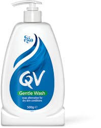 QV Gentle Wash for Dry Skin Conditions 500g