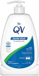 QV Gentle Wash for Very Dry Skin 500g