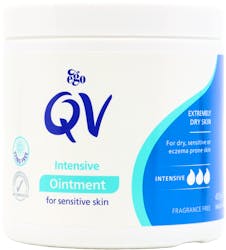 QV Intensive Ointment for Dry Skin Conditions 450g