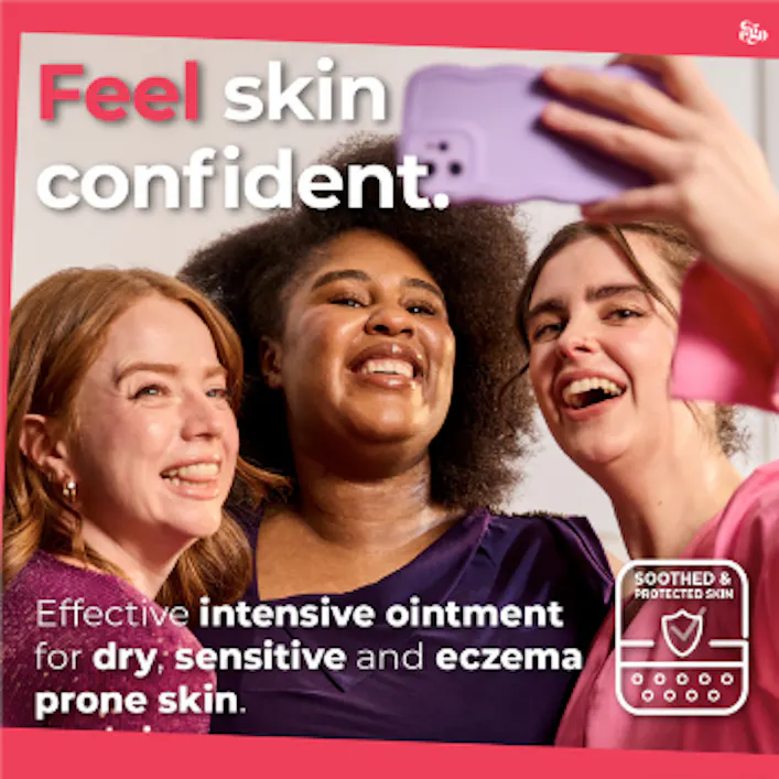 QV Intensive Ointment for Dry Skin Conditions 450g - 3