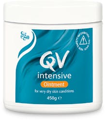 QV Intensive Ointment for Dry Skin Conditions 450g