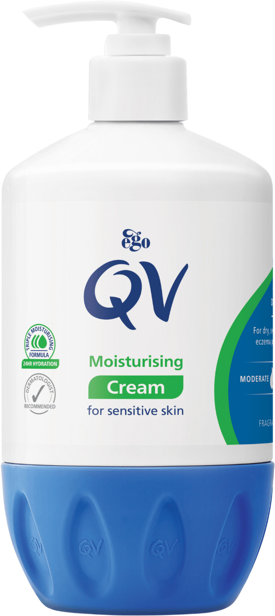 QV Moisturising Cream for Sensitive Skin 1050g