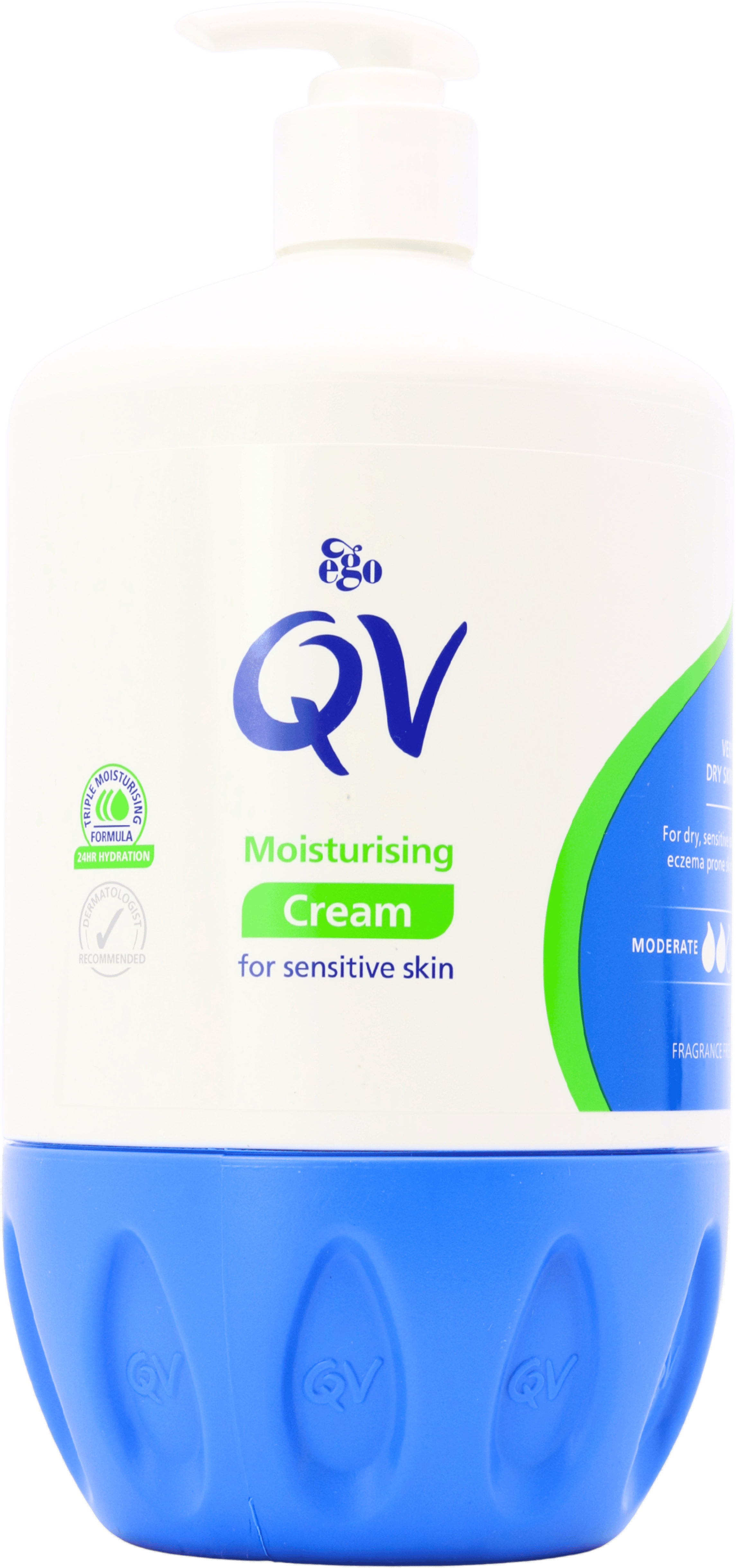QV Moisturising Cream for Sensitive Skin 1050g