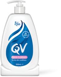 QV Skin Lotion for Dry Skin Conditions 500ml