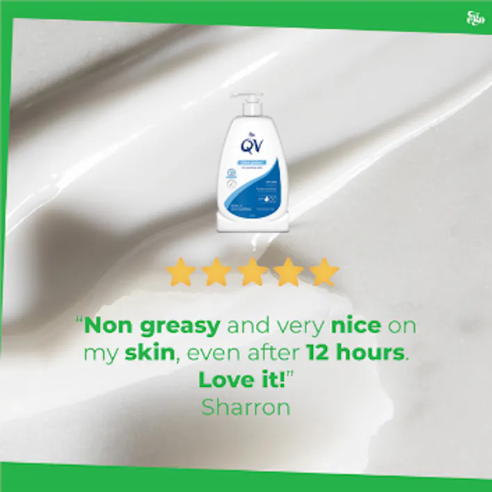 QV Skin Lotion for Dry Skin Conditions 500ml - 4