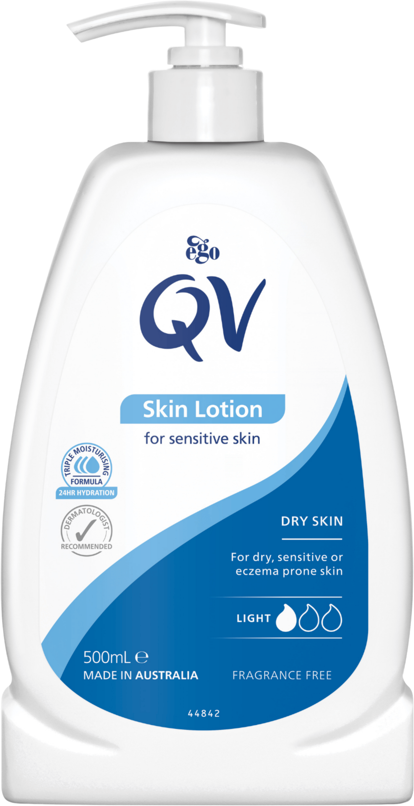 QV Skin Lotion for Dry Skin Conditions 500ml