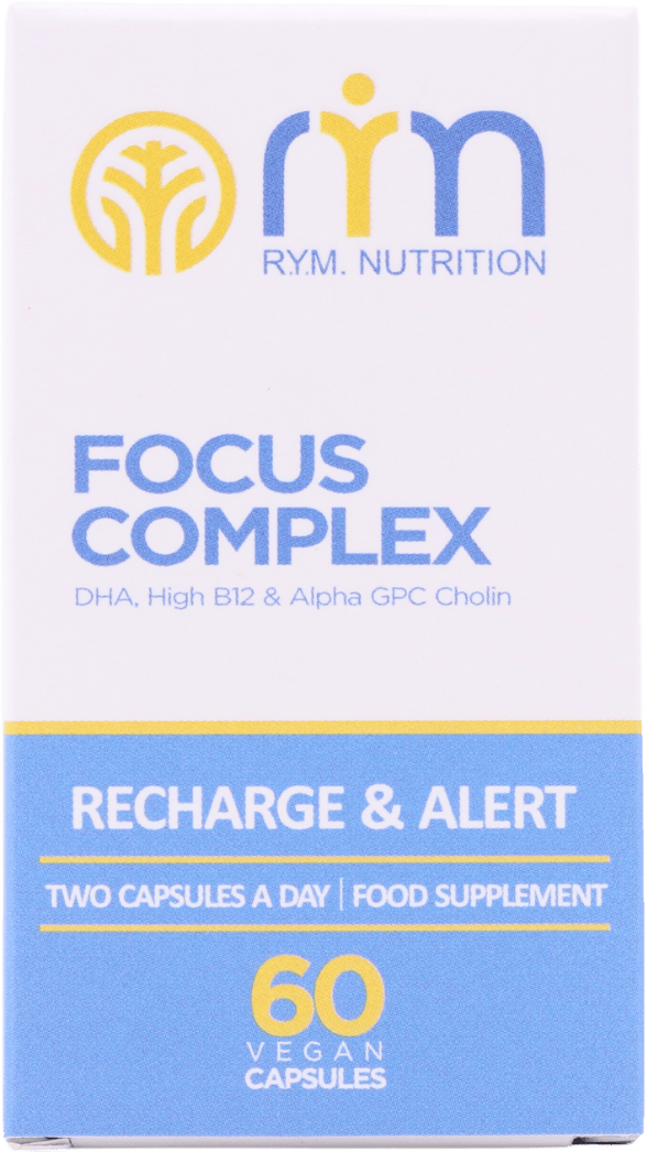 R.Y.M. Focus &amp; Memory Formula