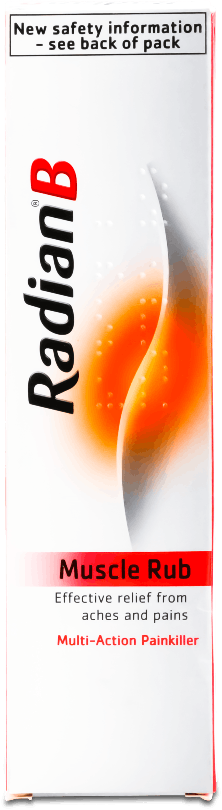 Radian B Muscle Rub 100g | Medino