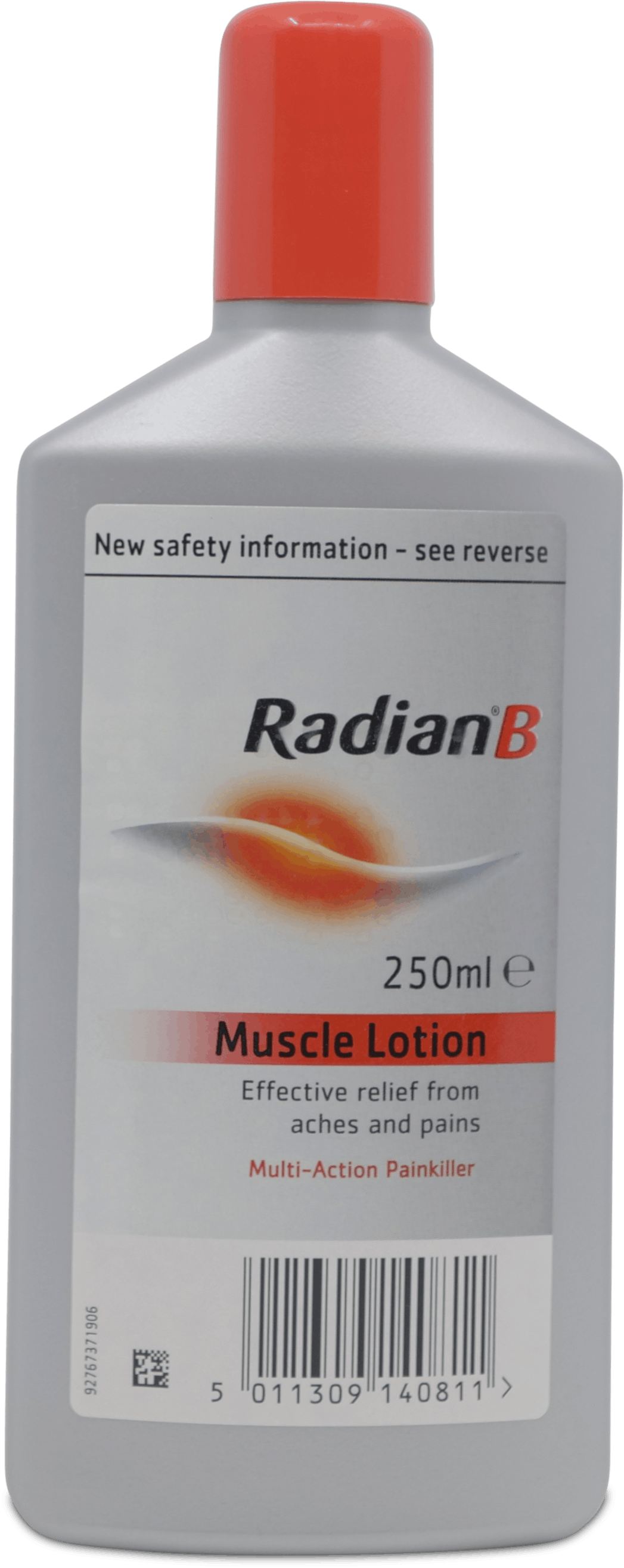 Radian B Muscle Lotion 250ml | Medino