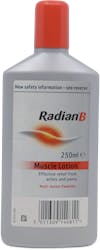 Radian B Muscle Lotion 250ml