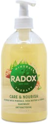 Radox Anti-Bac Hand Wash Care & Nourish 500ml