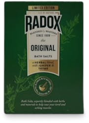 Radox Limited Edition Original Bath Salts 400g