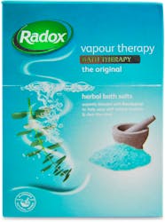 Radox Bath Salts Vapour Therapy 400g
