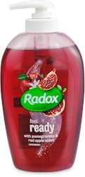 Radox Feel Ready Pomegranate Handwash 250ml