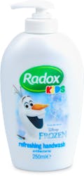 Radox Frozen Handwash 250ml