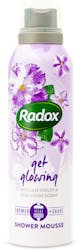 Radox Get Glowing Shower Mousse 200ml