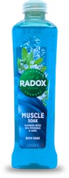 Radox Herbal Bath Muscle Soak 500ml