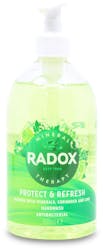 Radox Portect & Refresh Antibacterial Handwash 500ml