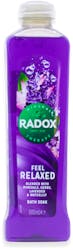 Radox Relax Bath Soak 500ml