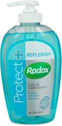 Radox Replenishing Antibacterial Handwash 250ml