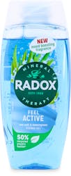 Radox Shower Gel Feel Active 225ml