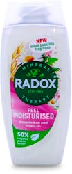 Radox Shower Gel Moisturise 225ml
