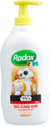 Radox Star Wars Bath and Body Wash 400ml