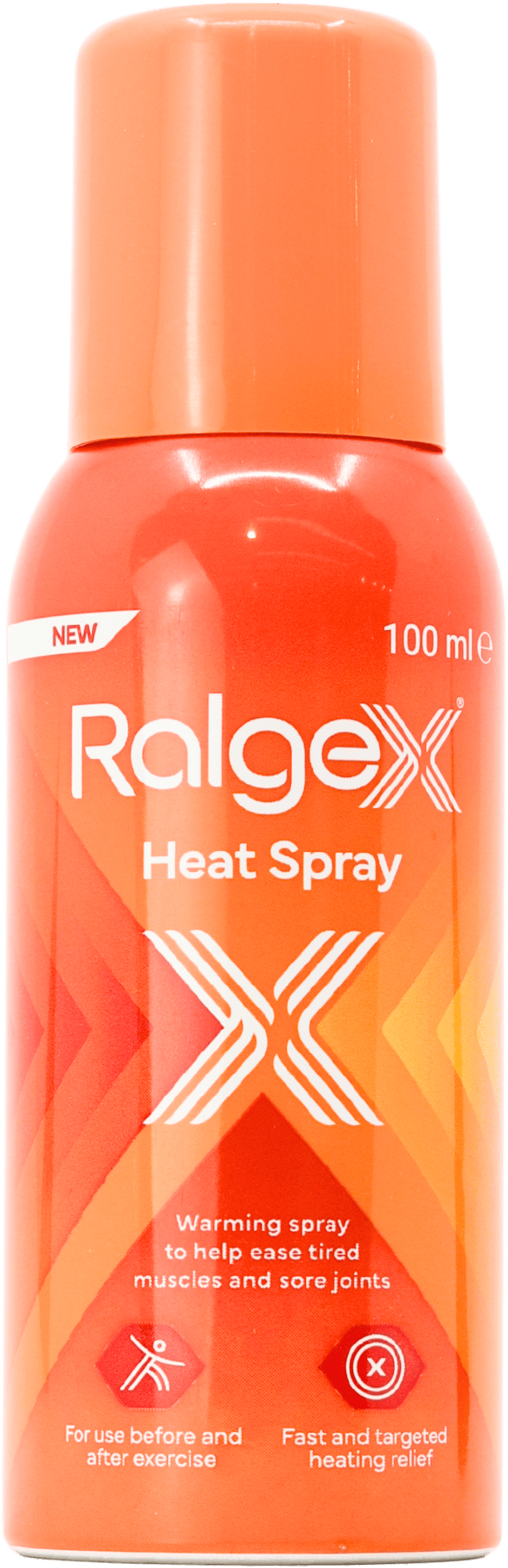 Ralgex Heat Spray 100ml