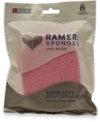 Ramer Sponges Super Soft Body Sponge