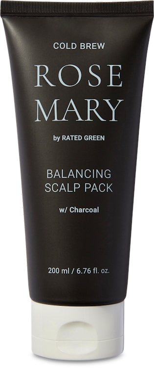 Photos - Hair Product Rated Green Cold Brew Rosemary Balancing Scalp Pack 200ml