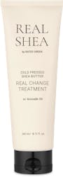Rated Green Real Shea Real Change Treatment 240ml