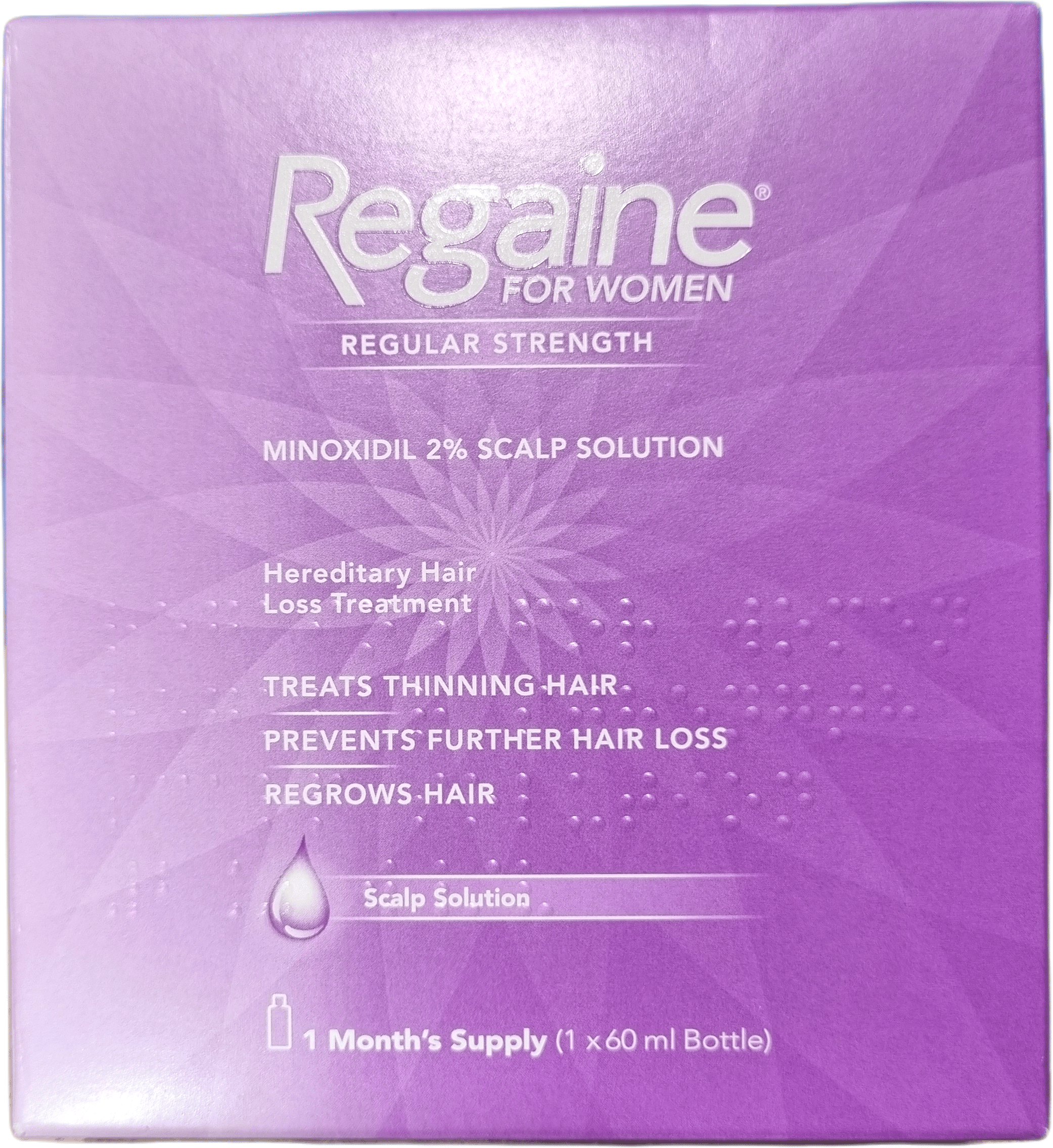 Regaine for Women 2% 60ml