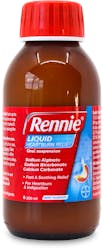 Rennie Liquid 250ml