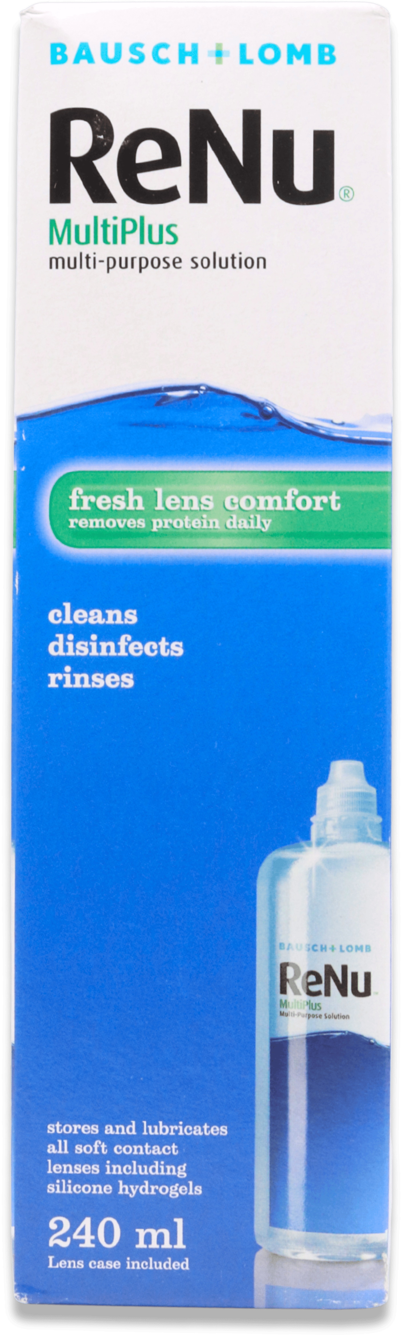 ReNu MultiPlus Fresh Lens Comfort 240ml