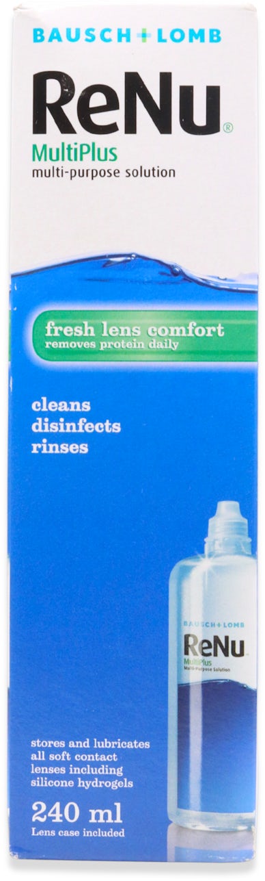 ReNu MultiPlus Fresh Lens Comfort 240ml