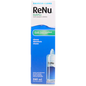 ReNu MultiPlus Fresh Lens Comfort 240ml | medino