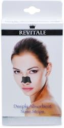Revitale Absorbent Nose Strips 5 Pack