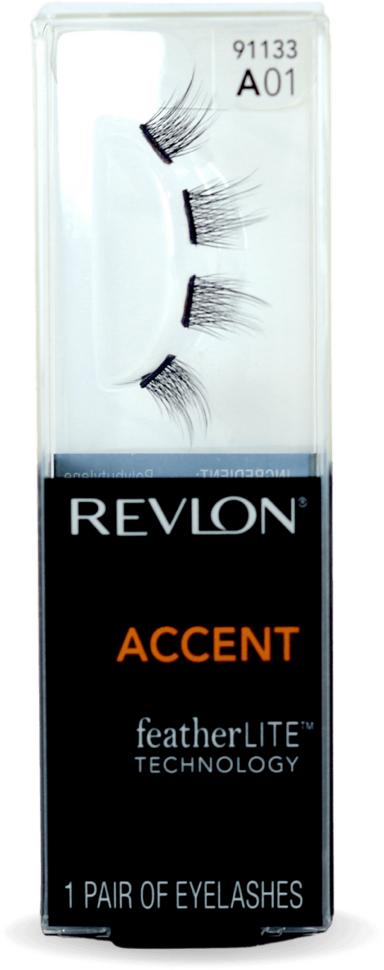 Revlon Accent Lashes 9113 A01