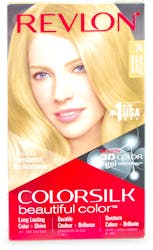 Revlon Colorsilk Permanent Hair Colour 74 Medium Blonde