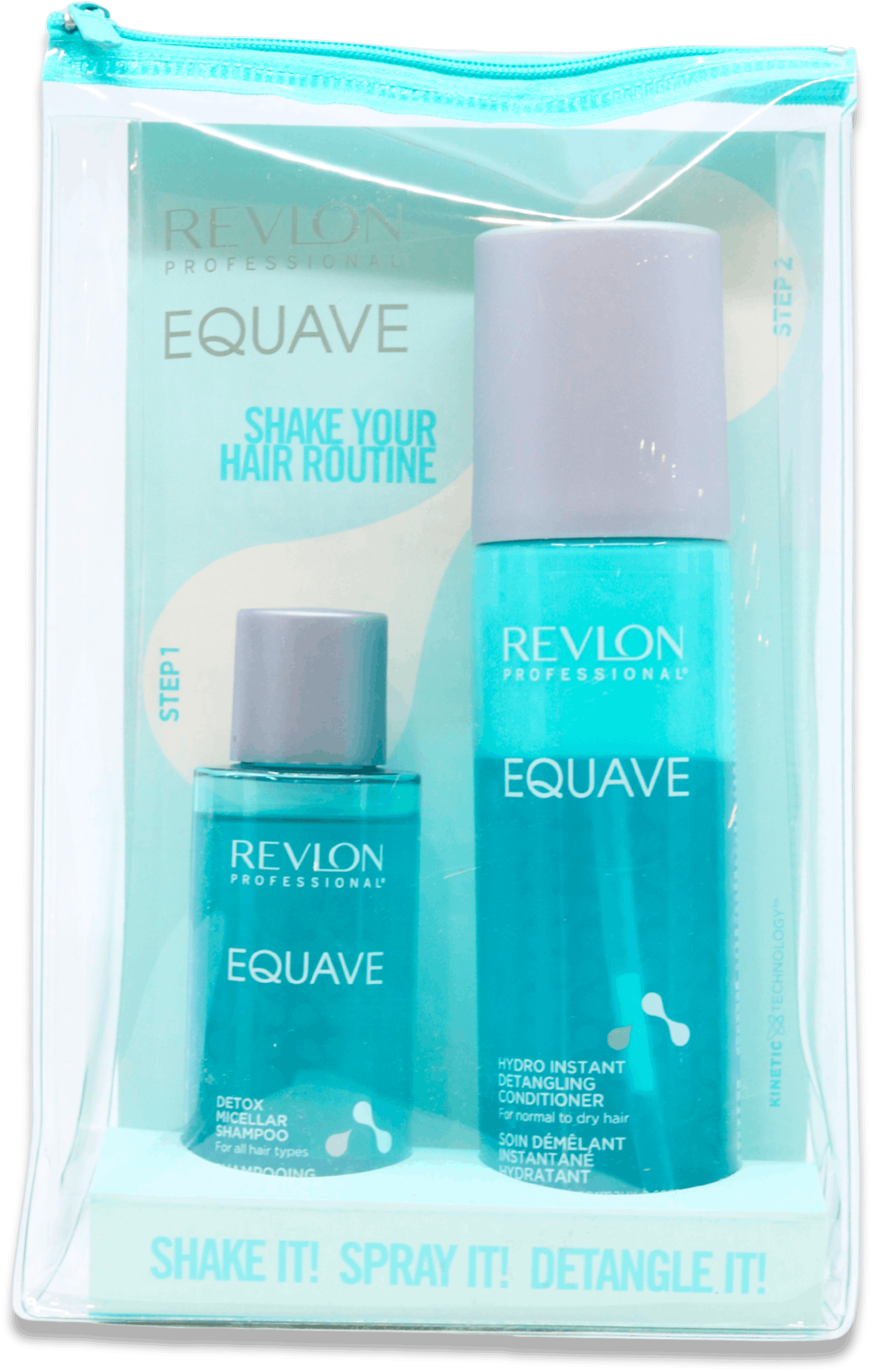 Revlon Equave Gift Set