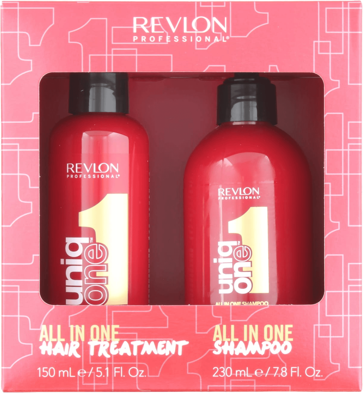 Revlon Uniq One All In One Gift Set