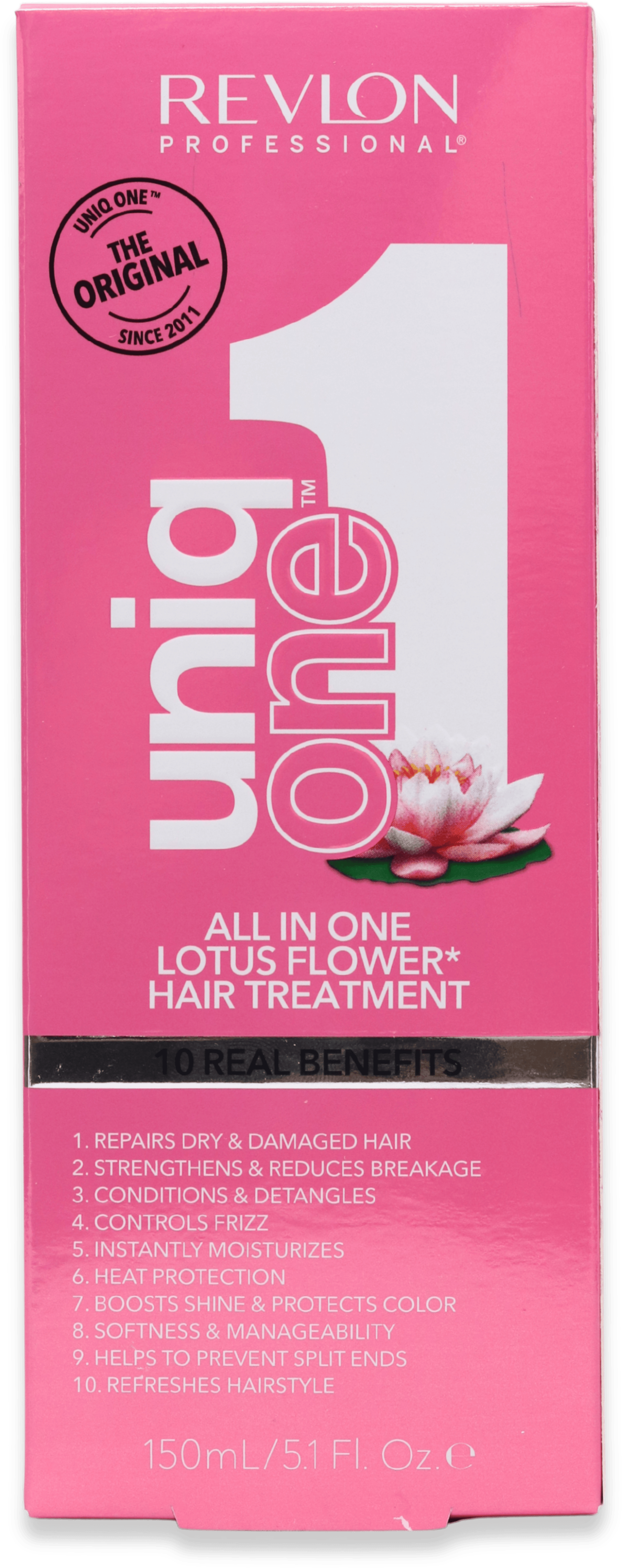 Revlon Uniq One Lotus Flower Hair Treatment 150ml