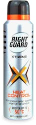 Right Guard Xtreme Heat Control Antiperspirant 150ml