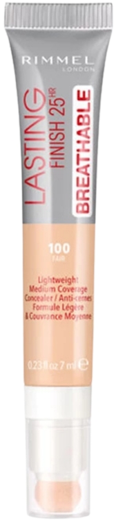 Rimmel Lasting Finish 25H Breathable Concealer - Fair 100