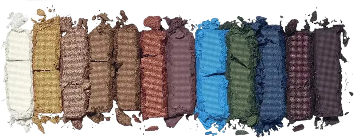 Rimmel Magnifeyes Colour Edition Eye Contouring Palette 004 - 2